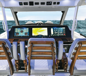 How Marine Electronics Made Boating More Enjoyable