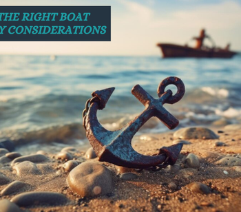 Finding the Right Boat Anchor: Key Considerations