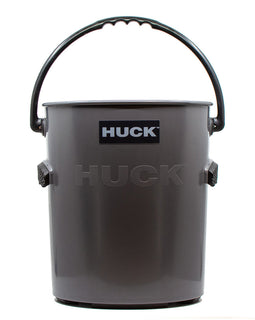 HUCK Performance Bucket - Black Ops - Black w/Black Handle [32287]
