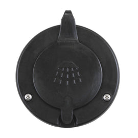 Scandvik Black Cap  Container f/Scandvik Recessed Shower [10262P]