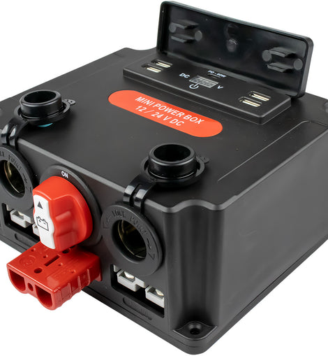 Sea-Dog Power Box Battery Switch [422737-3]