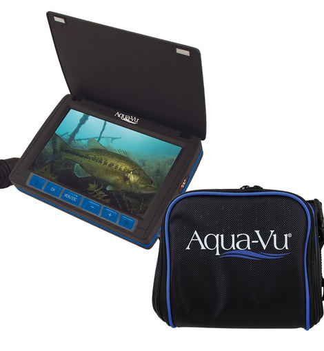 Aqua-Vu Micro Revolution 5.0 HD Bass Boat Bundle [100-4883]