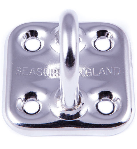 SeaSure Pad Eye Plate 46mm x 46mm [16.17CRD]