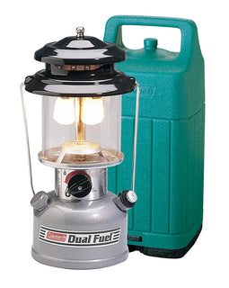Coleman Premium Dual Fuel Lantern w/Case [3000004257]