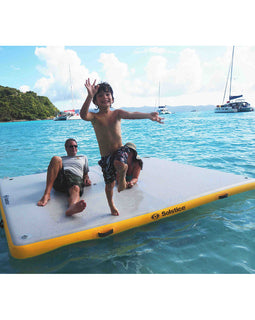 Solstice Watersports 10 x 10 Inflatable Dock [31010]