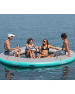 Solstice Watersports 10 Circular Mesh Dock [38100]