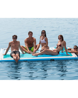 Solstice Watersports 10 x 8 Convertible Slide Dock [36108]