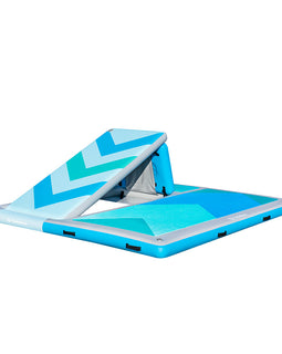 Solstice Watersports 10 x 8 Convertible Slide Dock [36108]