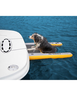 Solstice Watersports Inflatable PupPlank Dog Ramp - XL [33248]