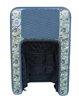 Solstice Watersports Inflatable PupPlank Dog Ramp - XL Sport - Camo [33250]