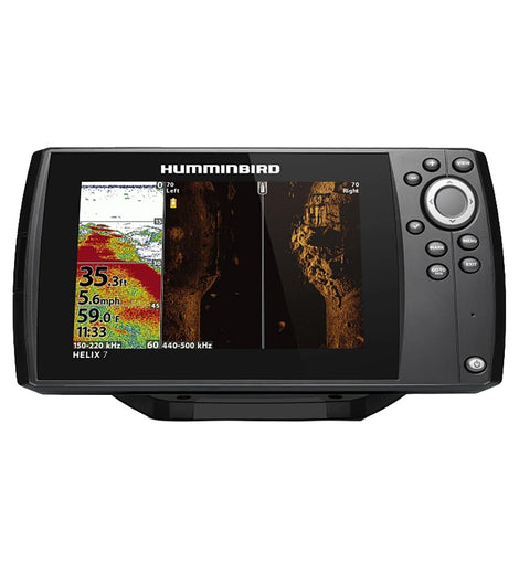 Humminbird HELIX 7 GPS CHIRP SI G4 [411920-1]