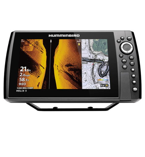 Humminbird HELIX 9 CHIRP MEGA MSI+ GPS G4N CHO [411950-1CHO]