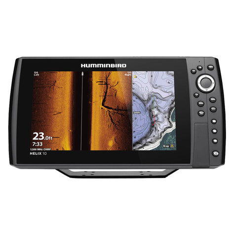 Humminbird HELIX 10 CHIRP MEGA MSI+ GPS G4N CHO [411960-1CHO]