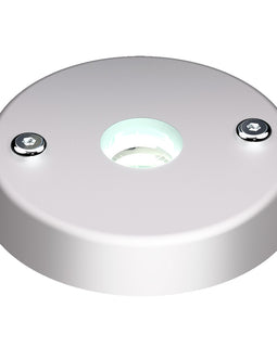 Lopolight Spreader Light - White/Red - Surface Mount [400-222]