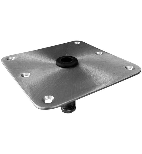 Wise Threaded King Pin Base Plate - Base Plate Only [8WD3000-2]