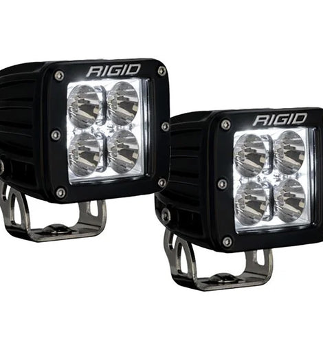 RIGID Industries Radiance + Pod - RGBW - Pair [202053]