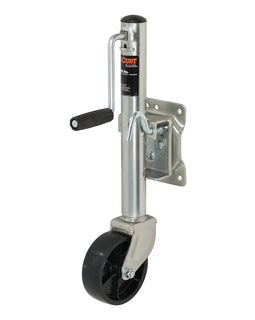 CURT Marine Jack w/6 Wheel - 1,200 lbs - Adjust Vertically 10" [28113]