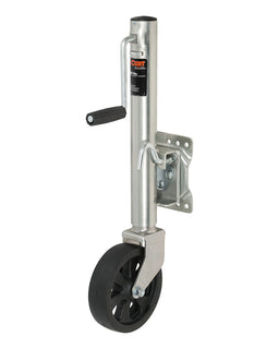 CURT Marine Jack w/8 Wheel - 1,500 lbs - Adjust Vertically 10" [28116]