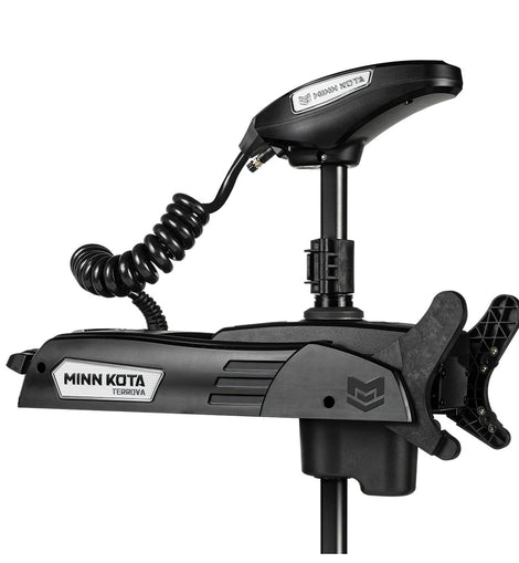 Minn Kota Riptide Terrova QUEST 90/115 Trolling Motor w/Wireless Remote - 24/36V - 90/115LBS - 60