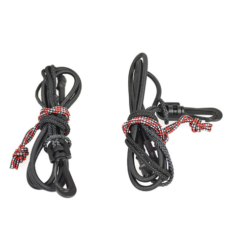 YakGear 2 Leash Combo f/Paddle  Pole [PFC]