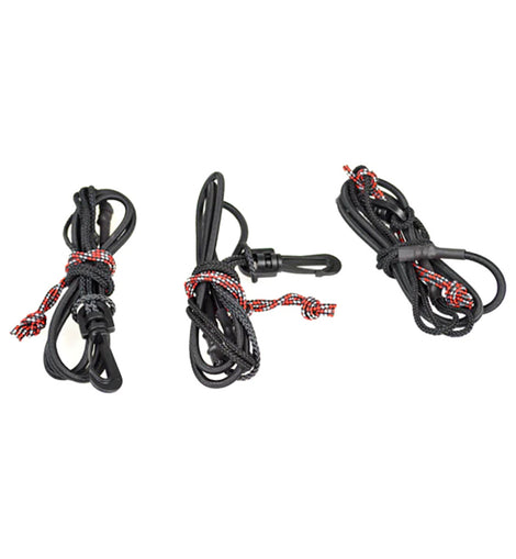 YakGear 3 Leash Combo f/Paddle  Pole [ELC]