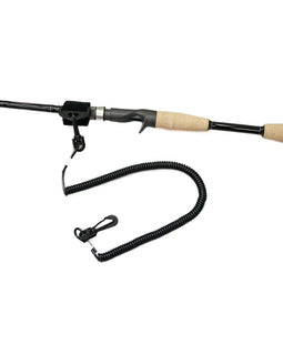 YakGear Coiled Fishing Rod Leash [01-0055]