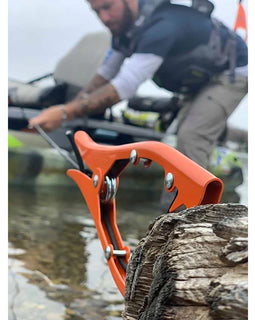 YakGear Orange Brush Gripper [01-0083]