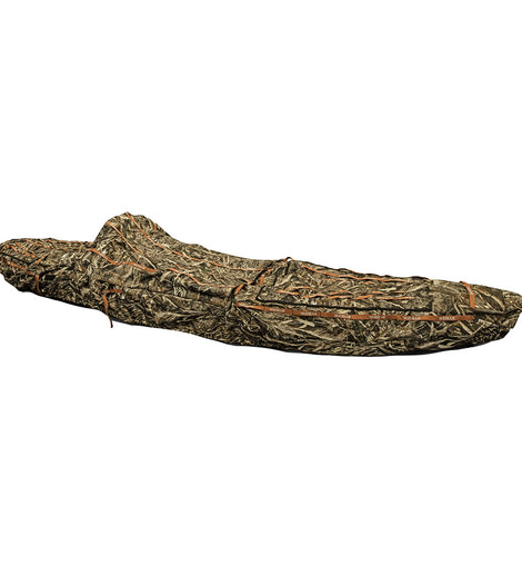 YakGear Ambush Camo Kayak Cover  Hunting Blind [01-0062]