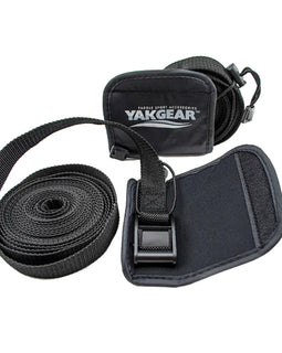 YakGear 15' Tie Down Straps w/Cover [TDSTP1]