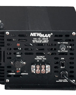 Newmar 115-12-35CD Power Supply [115-12-35CD]