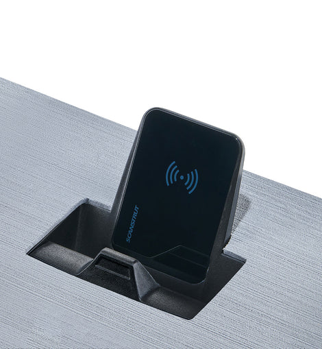 Scanstrut Aura Magnetic Wireless Charger - 10W - 12/24V [SC-CW-12F]