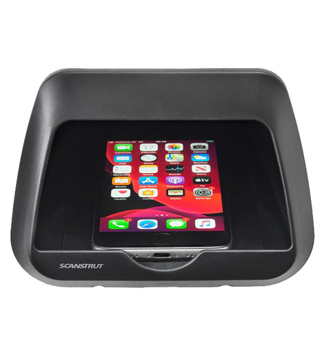 Scanstrut Nest Waterproof Wireless Charger 3-Coil - 15W - 12/24V [SC-CW-6GT]