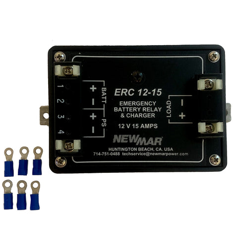 Newmar ERC-12-15 Emergency Relay [ERC-12-15]