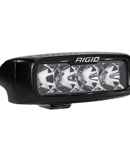 RIGID Industries SR-Q Series PRO Flood Surface Mount - Black [904113]