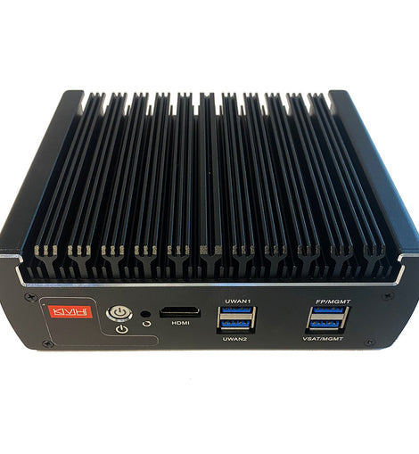 KVH K4 EdgeServer (Pro 6-Port Hub Network Management Device) [72-1056-01]