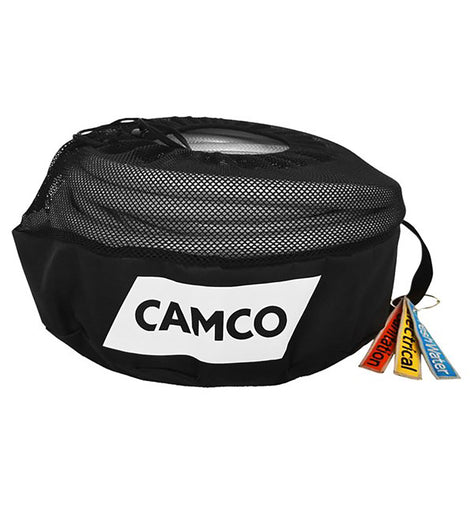 Camco RV Utility Bag w/Sanitation, Fresh Water  Electrical Identification Tags [53097]