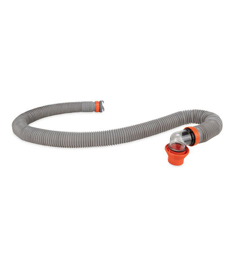 Camco Rhino X RV 20' Sewer Hose Kit - Pre-Attached 360-Degree Swivel Fittings [39390]