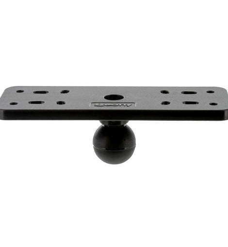 Scotty 165 1.5 Ball System Top Plate [0165]