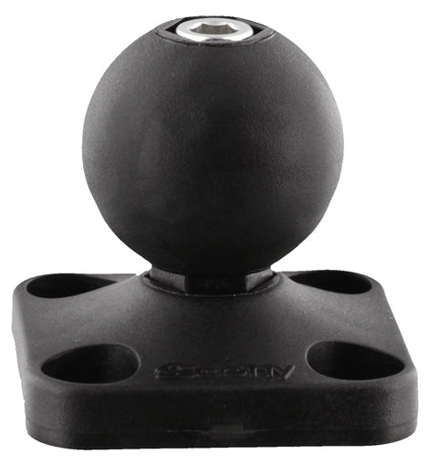 Scotty 166 1.5 Ball System Base [0166]