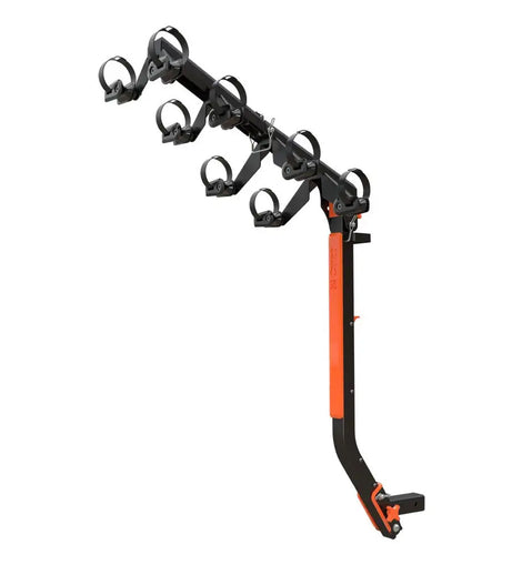 CURT ActiveLink Ultra Series Bike Rack - 4 Bikes Up to 180 lbs [18412]