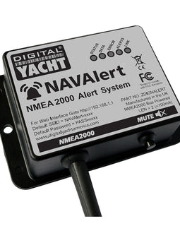 Digital Yacht NavAlert NMEA Monitor  Alarm System [ZDIGNALERT]