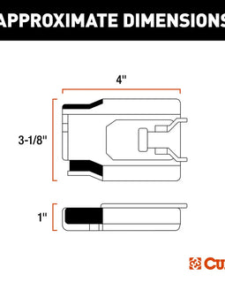 CURT TriFlex Next Brake Control [51146]