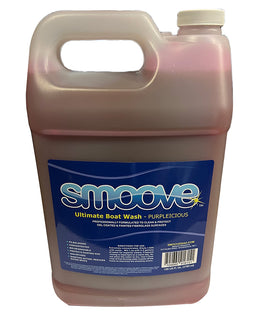 Smoove Purplelicious Ultimate Boat Wash - Gallon [SMO002]