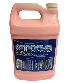 Smoove Bubble Gum Micro Polish + High Gloss Polymer - Gallon [SMO010]