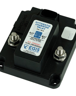 Egis Programmable Automatic Charging Relay (ACR) 160A, 12V [7610]