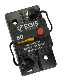 Egis 60A Surface Mount Circuit Breaker - 285 Series [4703-060]