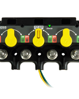 Egis XD Series Triple Flex 2 Mechanical Switch-ACR-Mechanical Switch w/Knobs  DTM Connector [8830-1939]