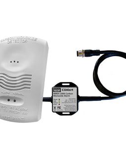 Digital Yacht CO Alert Carbon Monoxide Alarm w/NMEA 2000 [ZDIGCOALERT]