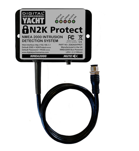 Digital Yacht N2K Protect NMEA 2000 Network Guard [ZDIGN2KPROT]