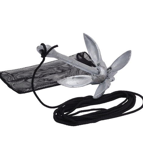 Sea-Dog 3lb Economy Folding Anchor Kit [318003K1-1]